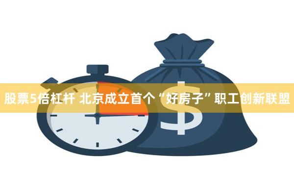 股票5倍杠杆 北京成立首个“好房子”职工创新联盟