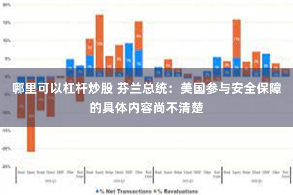 哪里可以杠杆炒股 芬兰总统：美国参与安全保障的具体内容尚不清楚